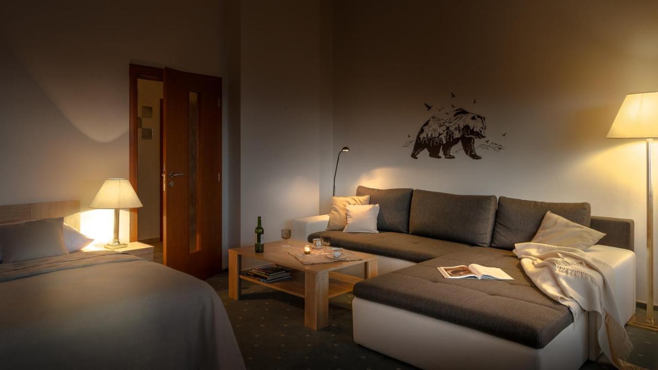 Pionier Apartment วิสโซเค ดาตรี ภายนอก รูปภาพ