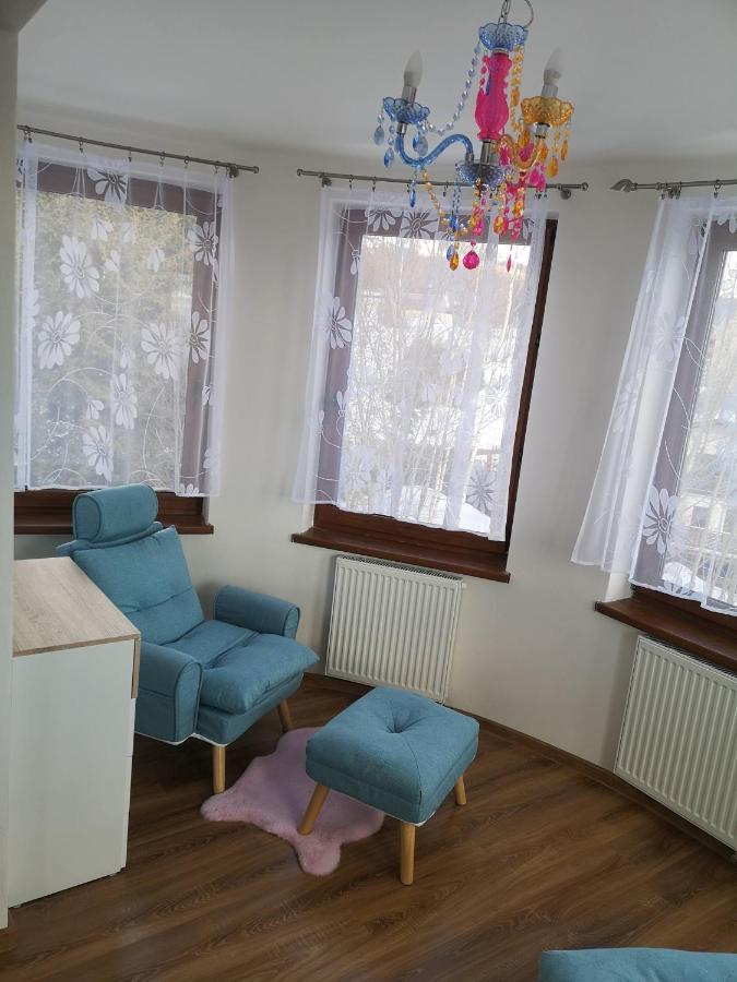 Pionier Apartment วิสโซเค ดาตรี ภายนอก รูปภาพ